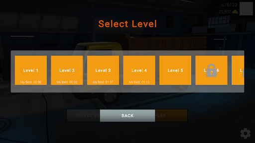 Extreme Truck Driving Screen 2