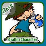 Best Grafitti Character icon
