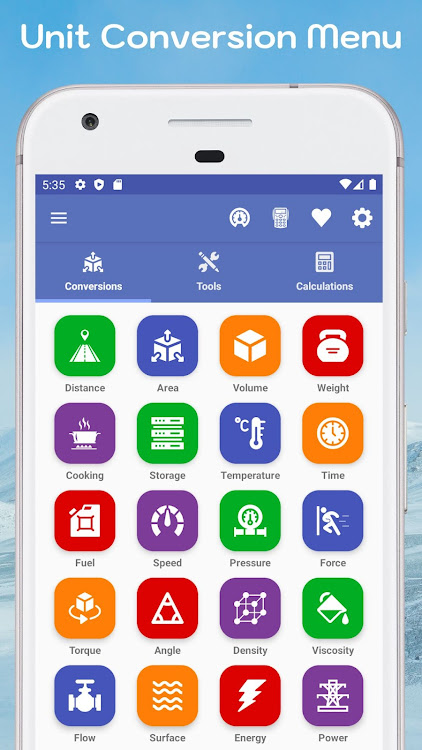 All in One Unit Converter Tool - 4.7.0 - (Android)