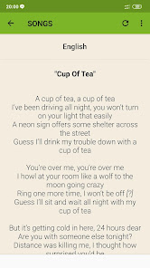 Captura de Pantalla 4 Carly Rae Jepsen Lyrics android