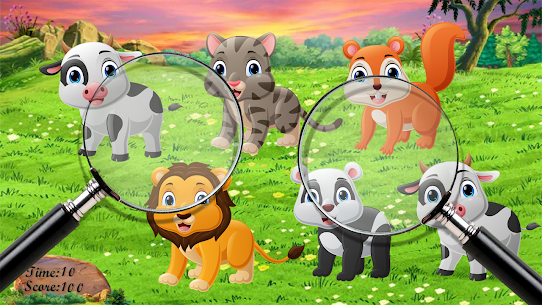 Farm Party – Find Lost Pets 3