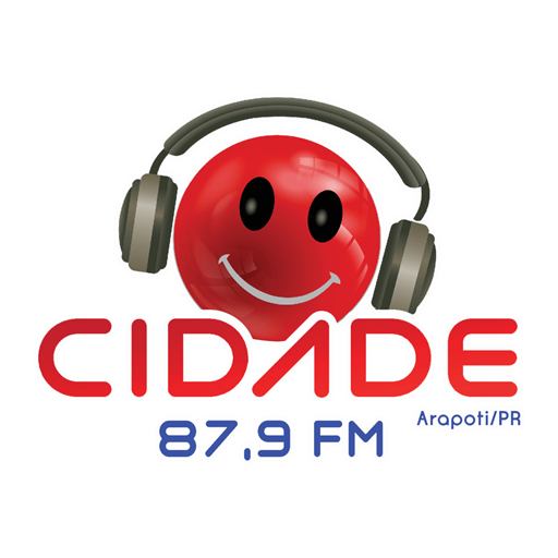 Cidade FM - Arapoti - PR 1.0.0 Icon