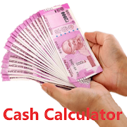 Cash counter: Indian cash calculator