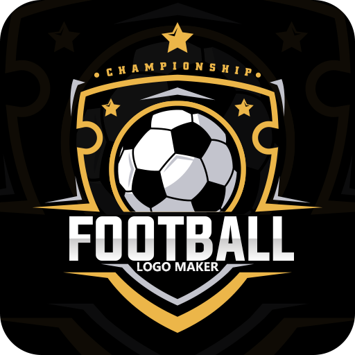 Football Logo Maker 1.0.4 Icon