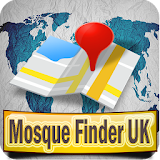 Mosque Finder UK icon
