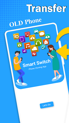 Smart Switch : Copy My Data 1.23.0 screenshots 1