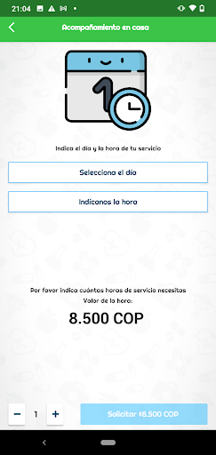 Esencial Screen 3