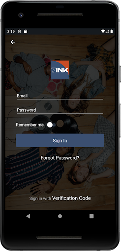 7INK Inclusive Living Screen 2