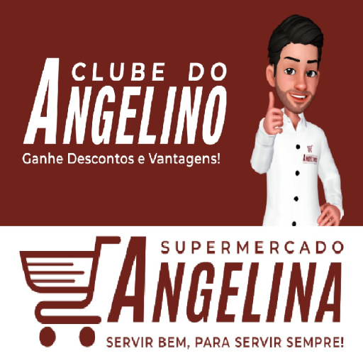 Clube do Angelino logo