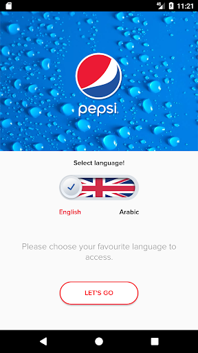 PEPSI KUWAIT Screen 2