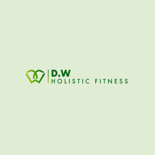 DW Holistic Fitness logo