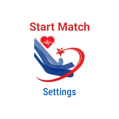 Android application Health in Hockey for Watch screenshort