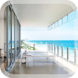 Sunny Miami Beach LWP icon