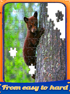 Bears Jigsaw Puzzle