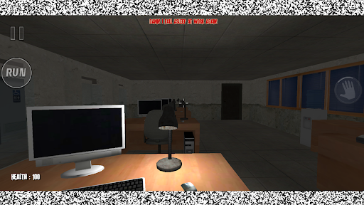 Office Horror Story Screen 3
