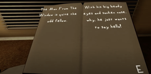The Man From The Window Game  screenshots 2