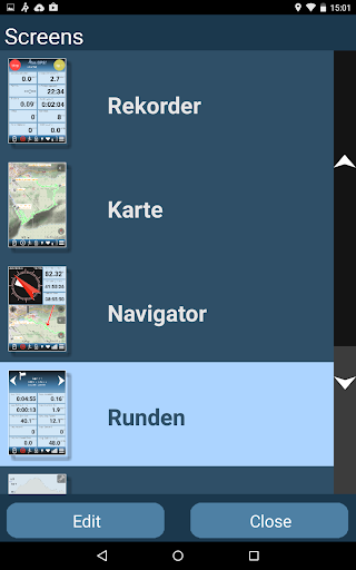 Run.GPS Trainer Pro Full screenshot 22