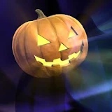 Hallween Pumpkin Live  WP icon