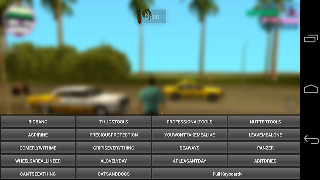 JCheater: Vice City Edition v1.7 APK + Mod [Paid for free][Free purchase] for Android