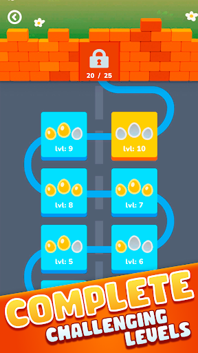 Save The Ducks Cute 3D puzzle