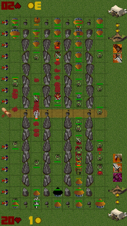 Game screenshot Orc Genocide apk download