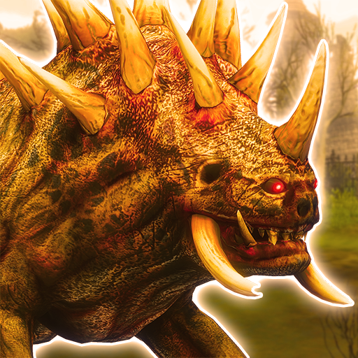 Hellhound Simulator logo
