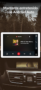Imágen 9 App de podcast: Player FM android