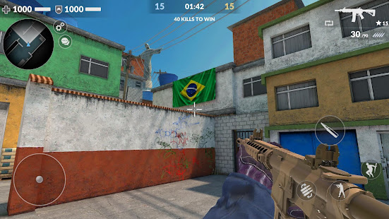 Critical Strike CS: Counter Terrorist Online FPS