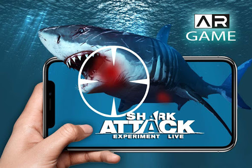 Sharknado Attack - VR