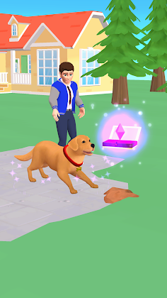Superhero Dog - Screenshot 2
