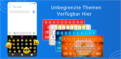 German English Keyboard