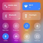 Cover Image of Download Mi Control Center: Notifications and Quick Actions 18.0.7 APK