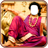 Bahubali Photo Editing icon