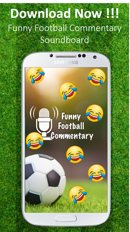 Funny Football Commentary Soun - 4.0 - (Android)