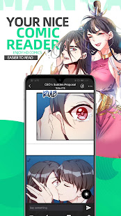 Ur Manga:Comic and Novels  Screenshots 4