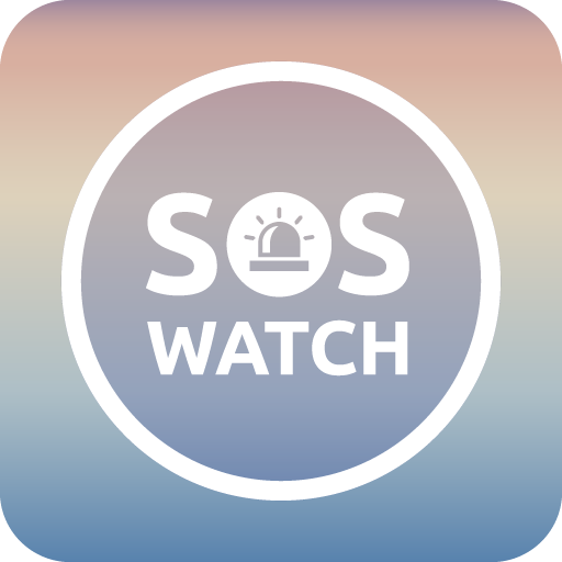 SOS Watch logo