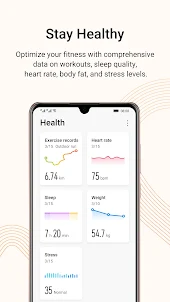 Huawei Health APK Android !