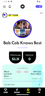 Moove - Team-Based Fitness