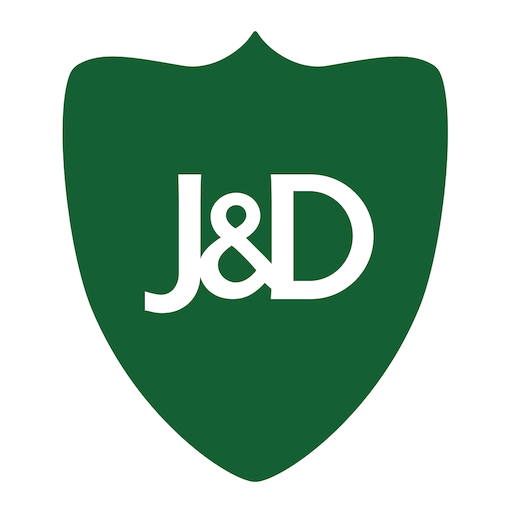 J&D Open House logo