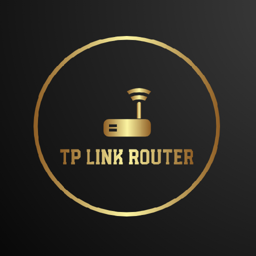 TP-link Router App Setup Guide logo