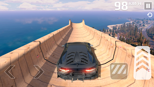 GT Car Stunt Master 3D Mod APK 1.23 (Unlimited money) Gallery 4
