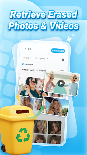 Photo Recovery & File Recovery screenshot 1