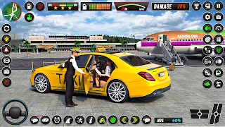 City Taxi Simulator Car Drive - Screenshot 3