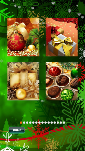 Christmas Puzzles Screen 2