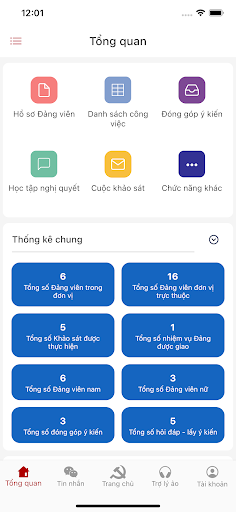 Sổ tay Đảng viên Ninh Thuận