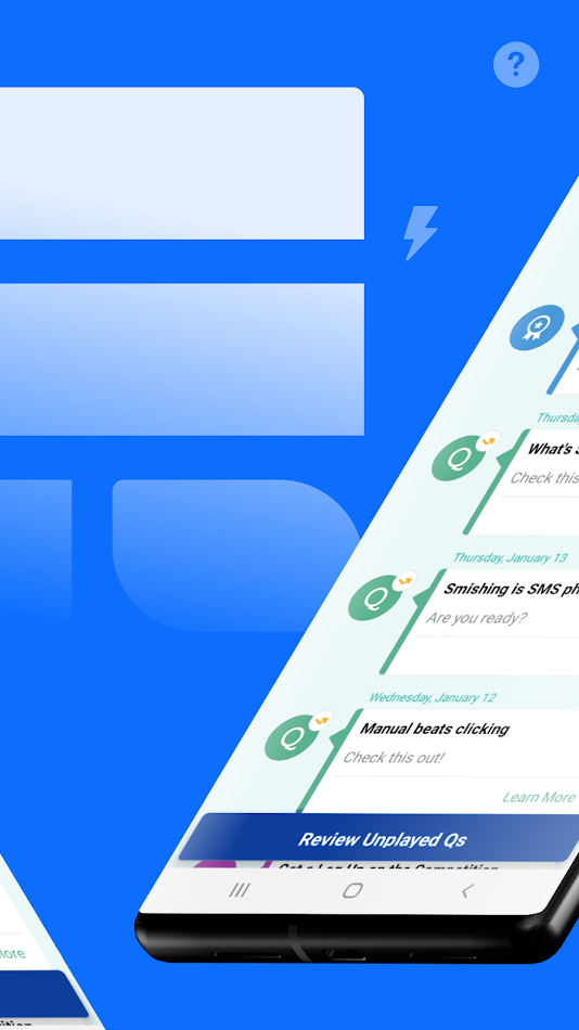 #3. Future Ready (Android) Ved: Ringorang Worldwide LLC