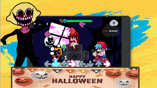 Boyfriend Battle  Friday Night Funkin