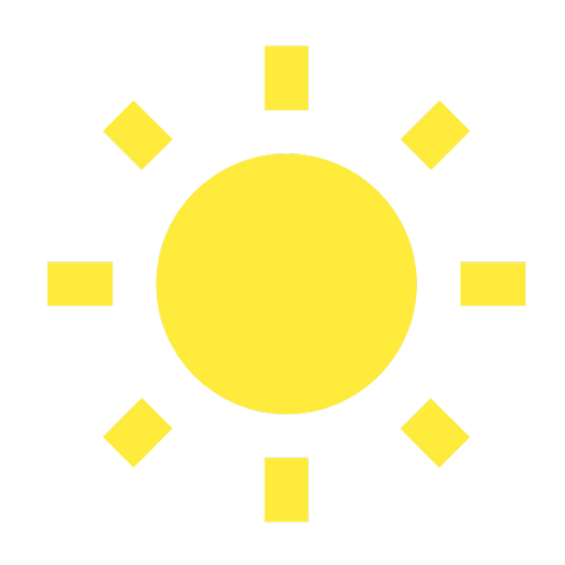 Bright Screen Widget logo