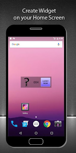 Lucky Numbers Generator