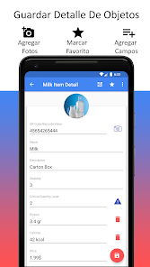 Imágen 2 Sistema de Inventario Intelige android